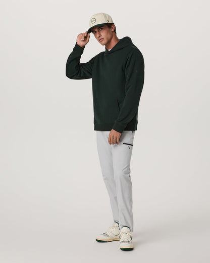 Seaside Pullover Hoodie Men's Evergreen Pullover Hoodie | Vuori onsale