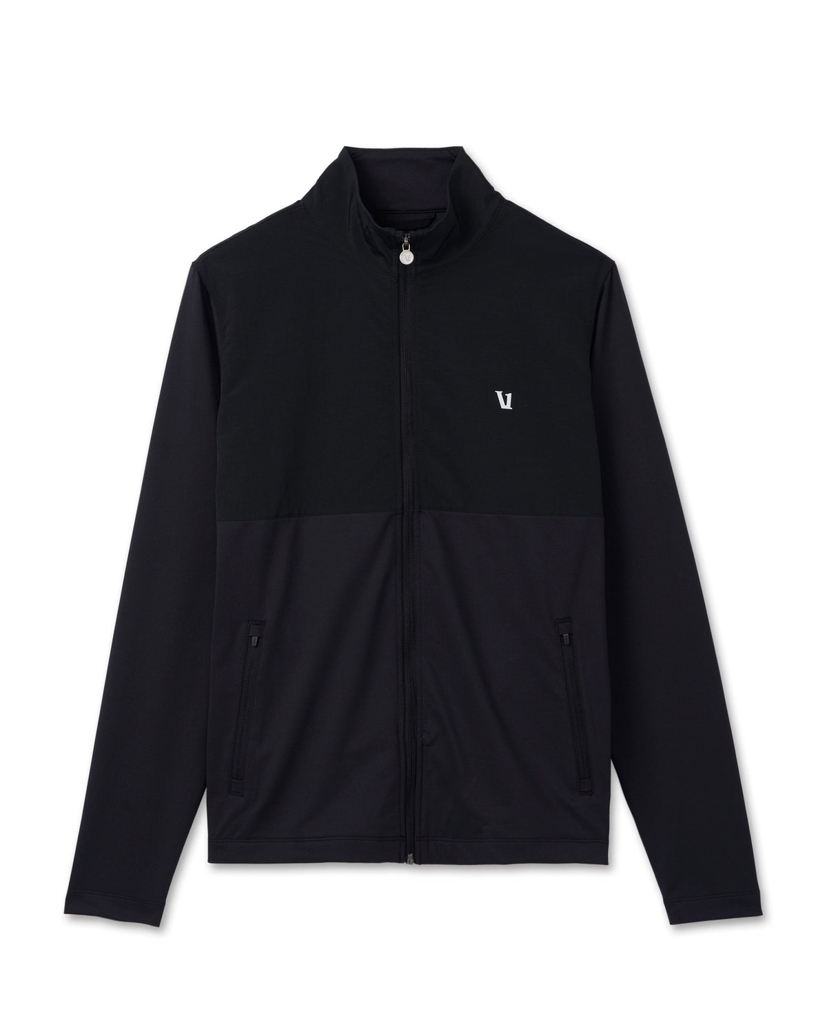 Sunday Element Track Jacket Men's Black Jacket | Vuori online