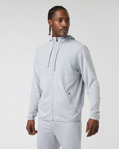 Sunday Element Jacket Platinum Heather | Vuori outlet