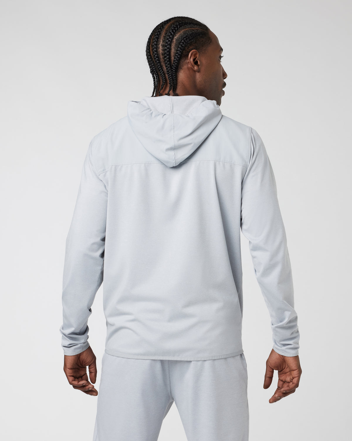 Sunday Element Jacket Platinum Heather | Vuori outlet