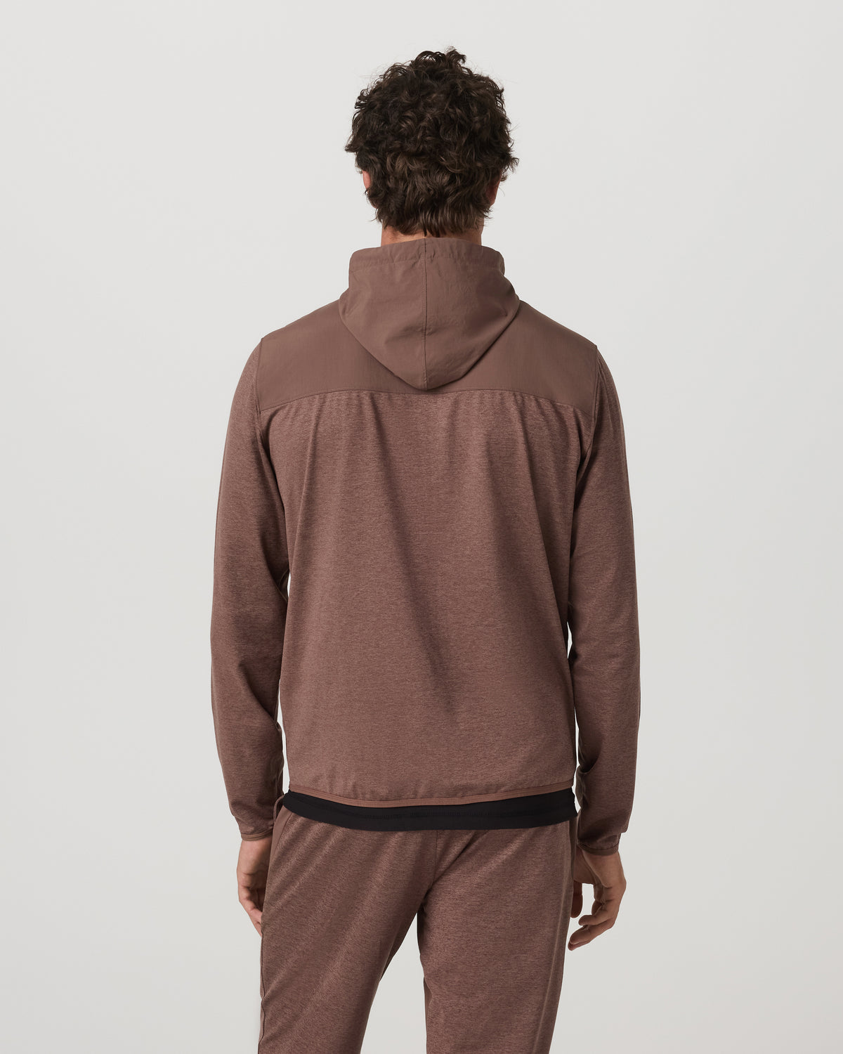 Sunday Element Jacket Men's Sable Heather Jacket | Vuori sale