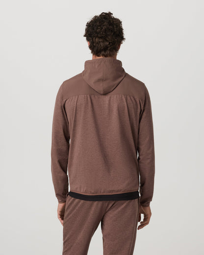 Sunday Element Jacket Men's Sable Heather Jacket | Vuori sale