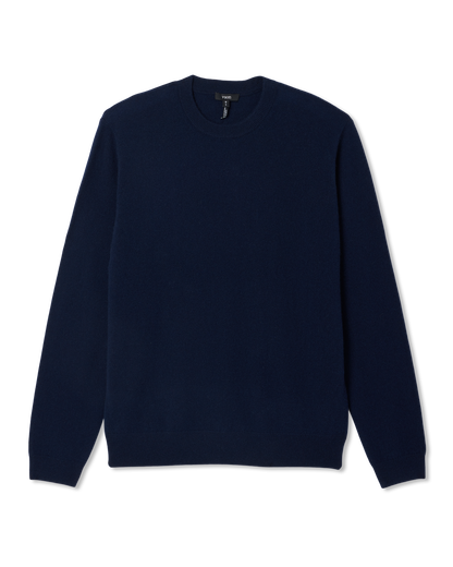 Berik Cashmere Sweater Men's Sweater in Ink | Vuori discount