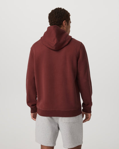 Seaside Pullover Hoodie Men's Spiced Apple Hoodie | Vuori shop