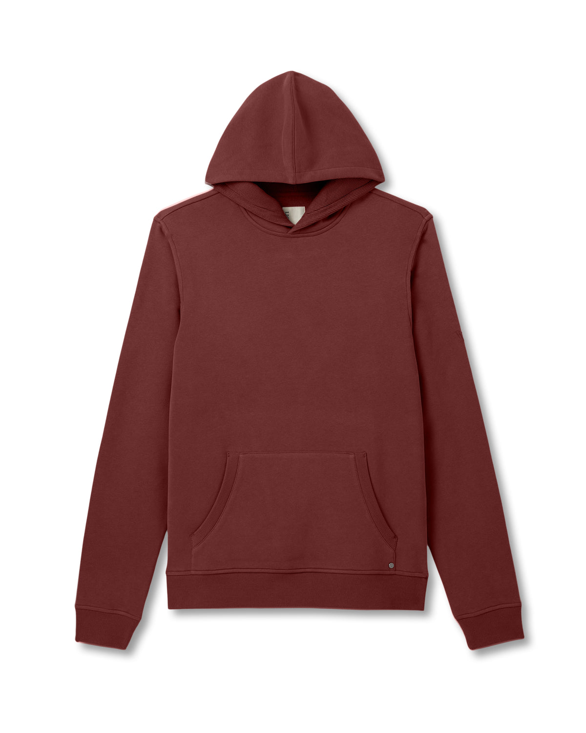 Seaside Pullover Hoodie Men's Spiced Apple Hoodie | Vuori shop