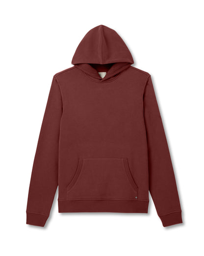 Seaside Pullover Hoodie Men's Spiced Apple Hoodie | Vuori shop