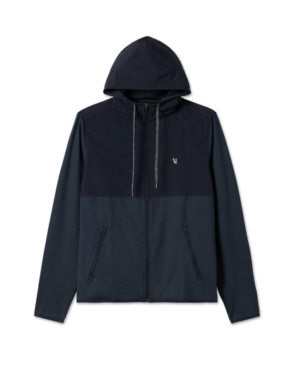 Sunday Element Jacket Men's Ink Blue Running Jacket | Vuori sale