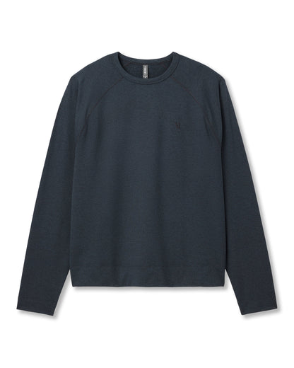 Coronado Crew Midnight Heather | Vuori sale