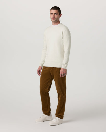 Fluent Sweater Men's Winter Grey Cashmere Sweater | Vuori for sale