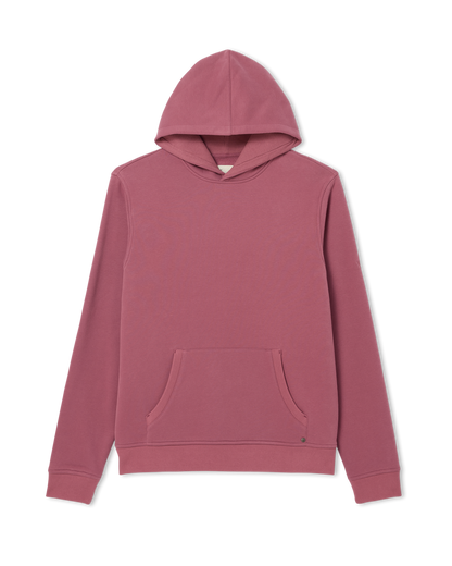 Seaside Pullover Hoodie Men's Berry Pullover Hoodie | Vuori onsale