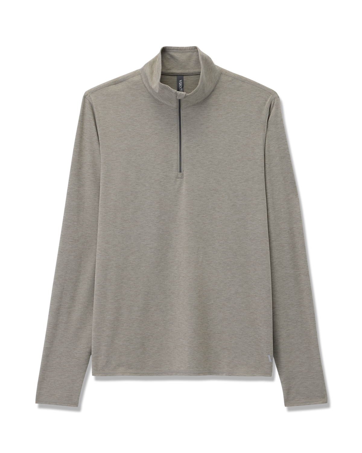 Ease Performance Half Zip 2.0 Laurel Heather | Vuori online