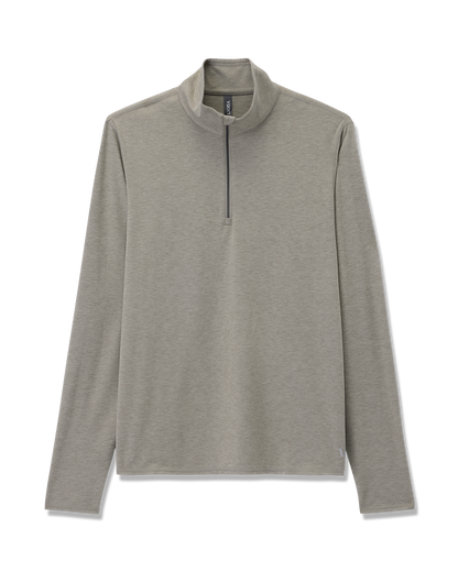 Ease Performance Half Zip 2.0 Laurel Heather | Vuori online