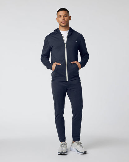 Coronado Hoodie Midnight Heather | Vuori sale