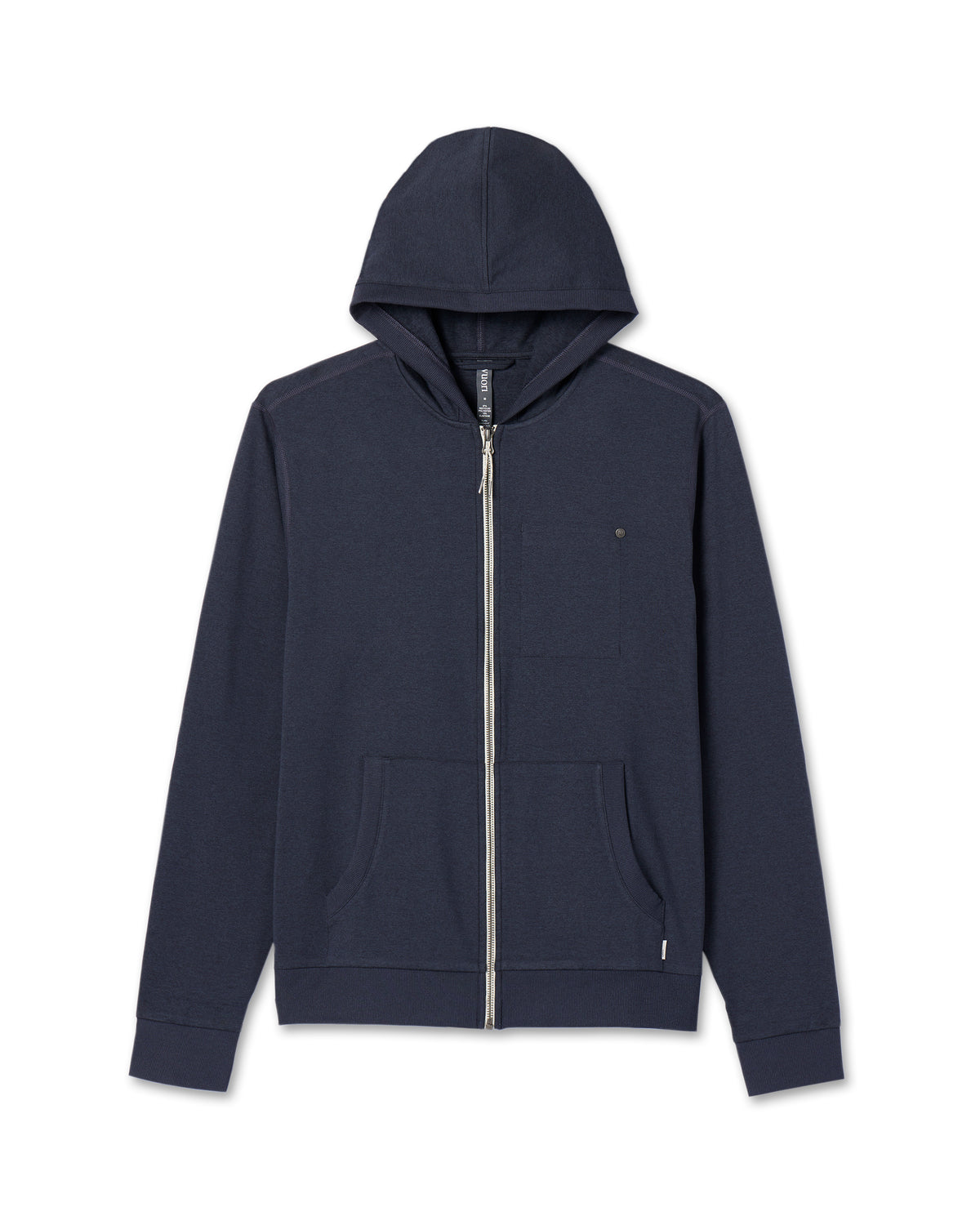 Coronado Hoodie Midnight Heather | Vuori sale