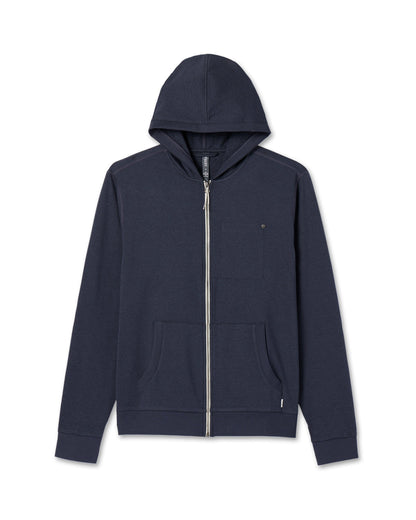 Coronado Hoodie Midnight Heather | Vuori sale