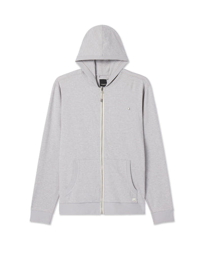 Coronado Hoodie Men's Heather Grey Hoodie | Vuori sale