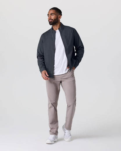 MetaAdapt Full Zip Navy | Vuori for sale
