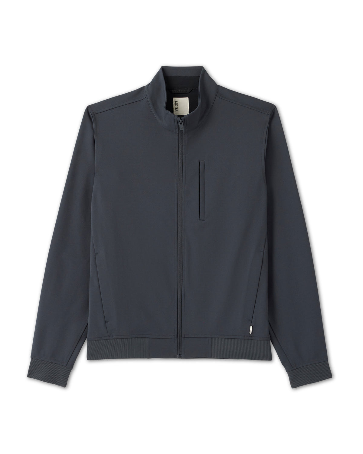 MetaAdapt Full Zip Navy | Vuori for sale