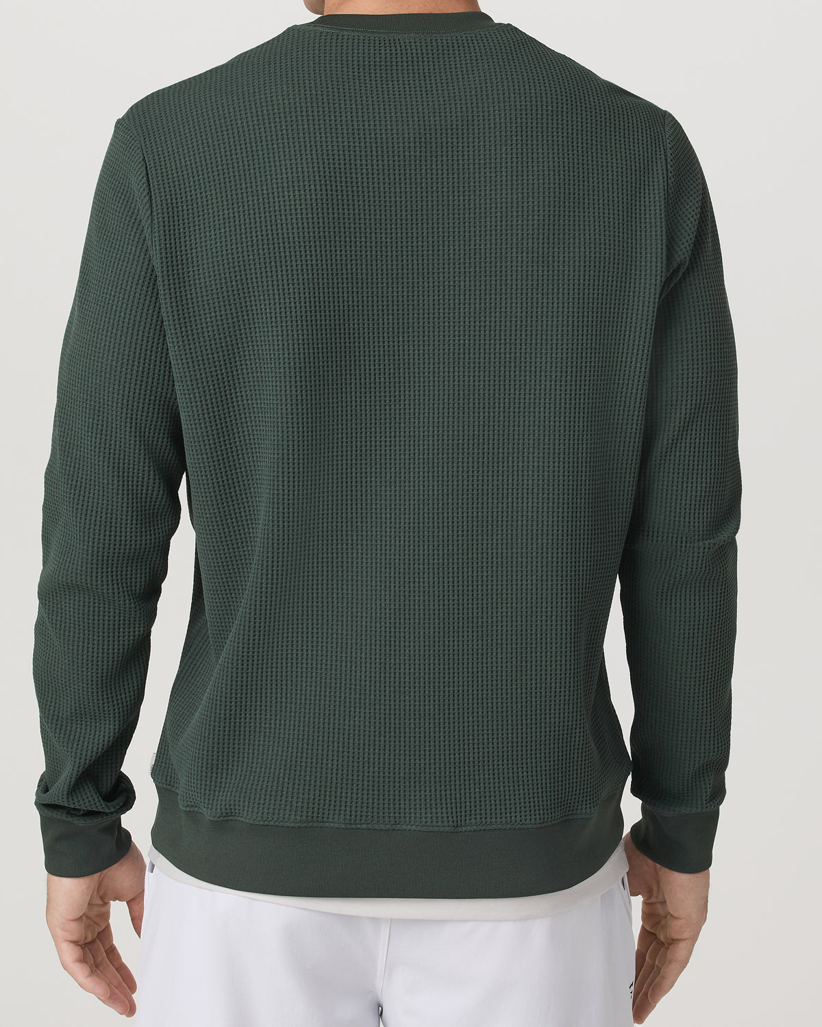 Jamestown Crew Men's Aspen Pullover Crewneck | Vuori discount