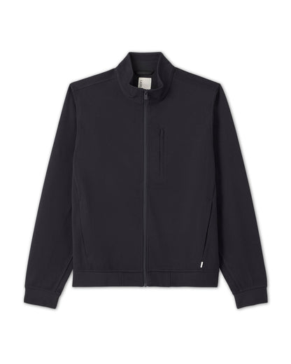MetaAdapt Full Zip Black | Vuori outlet