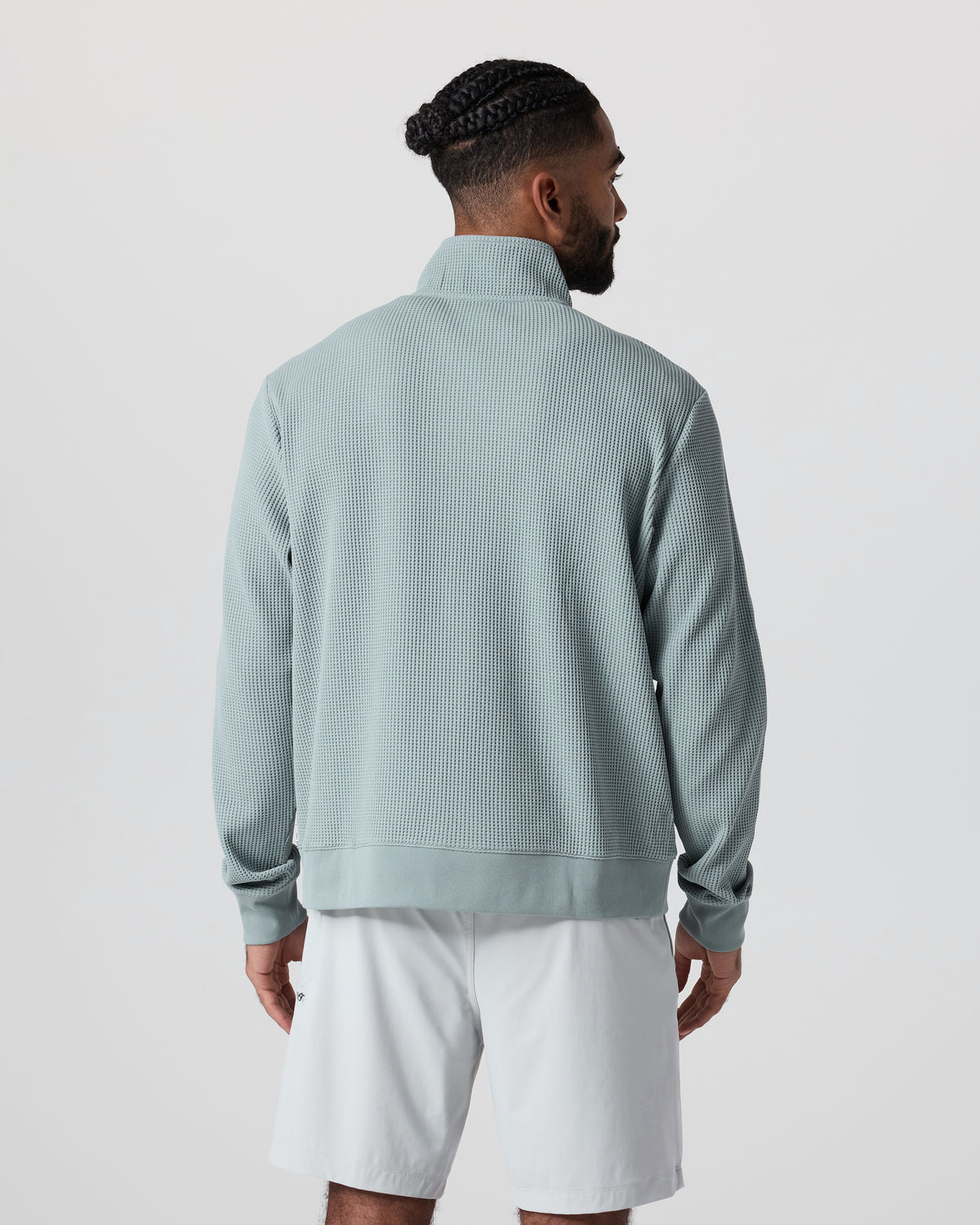 Jamestown Full Zip Mist | Vuori online
