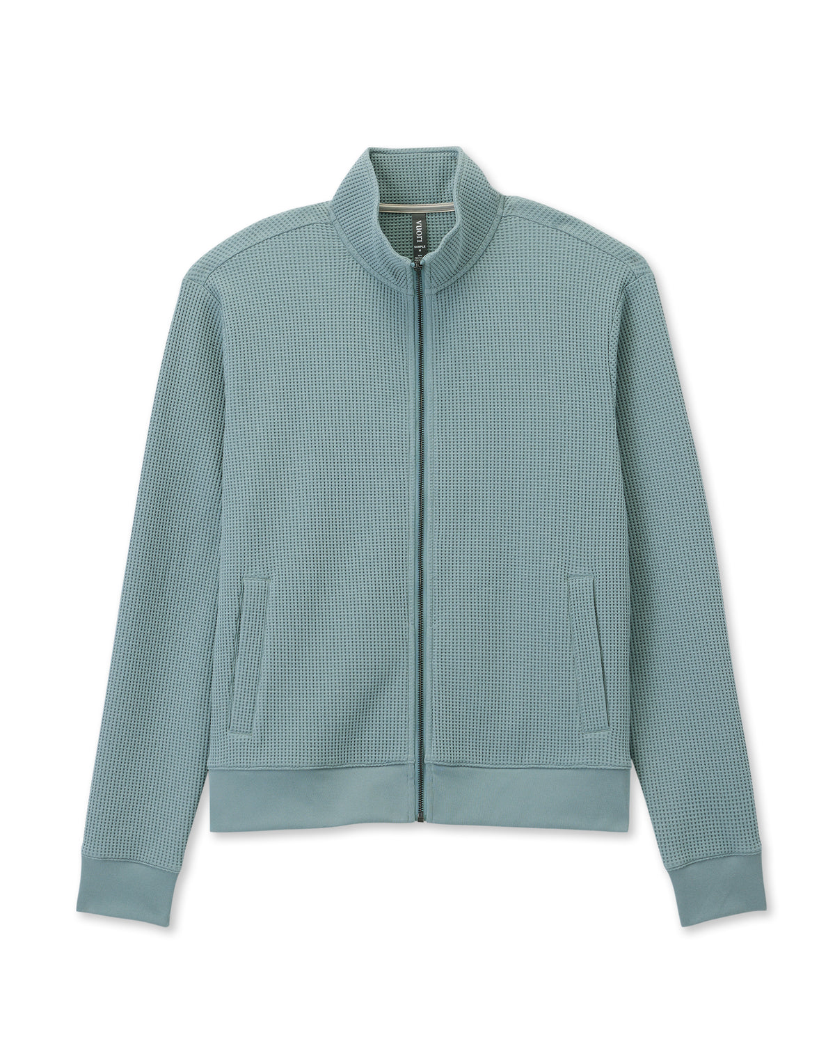 Jamestown Full Zip Mist | Vuori online