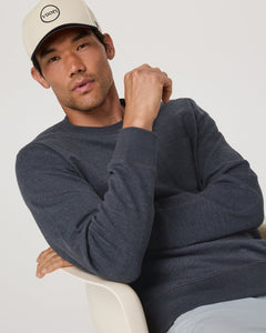 Navy Heather