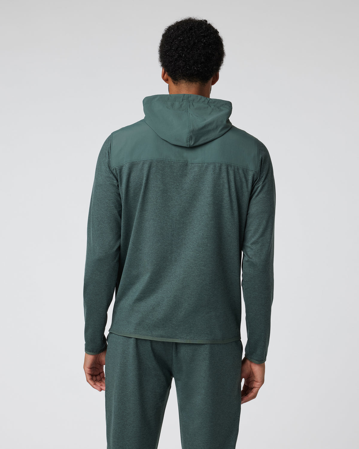 Sunday Element Jacket Aspen Heather Jacket | Vuori discount
