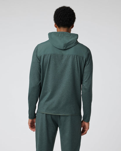 Sunday Element Jacket Aspen Heather Jacket | Vuori discount