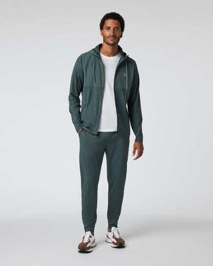 Sunday Element Jacket Aspen Heather Jacket | Vuori discount