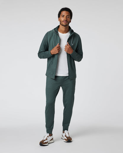 Sunday Element Jacket Aspen Heather Jacket | Vuori discount