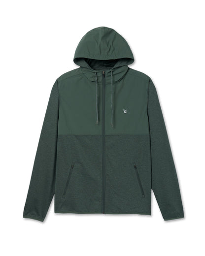 Sunday Element Jacket Aspen Heather Jacket | Vuori discount