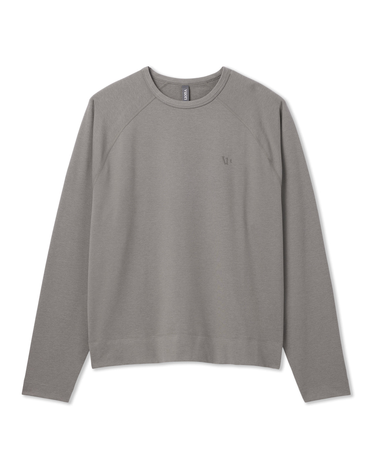 Coronado Crew Dolomite Heather | Vuori outlet