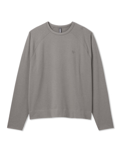 Coronado Crew Dolomite Heather | Vuori outlet