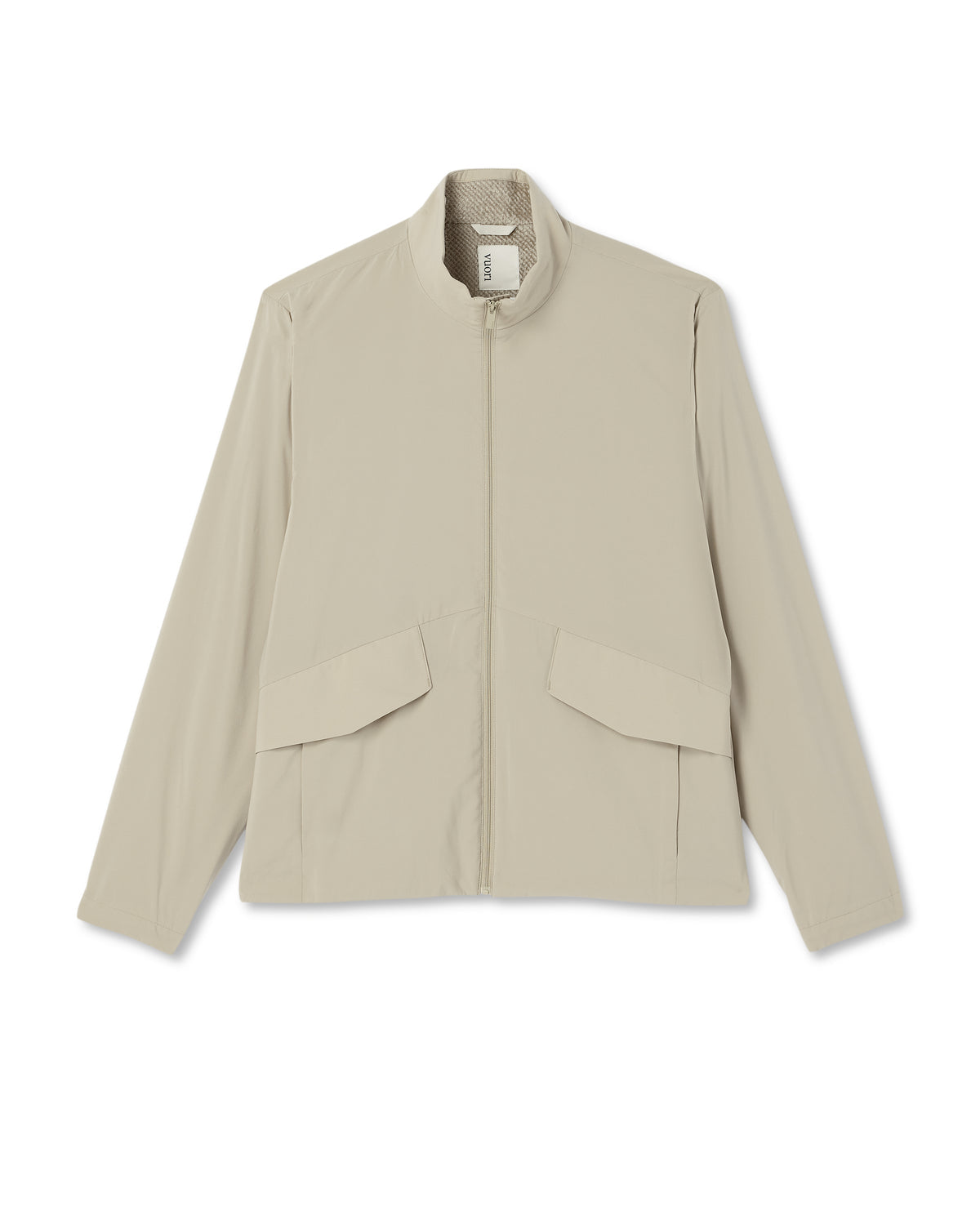 Octa Wind Shell Multi-Purpose Men's Truffle Jacket | Vuori onsale