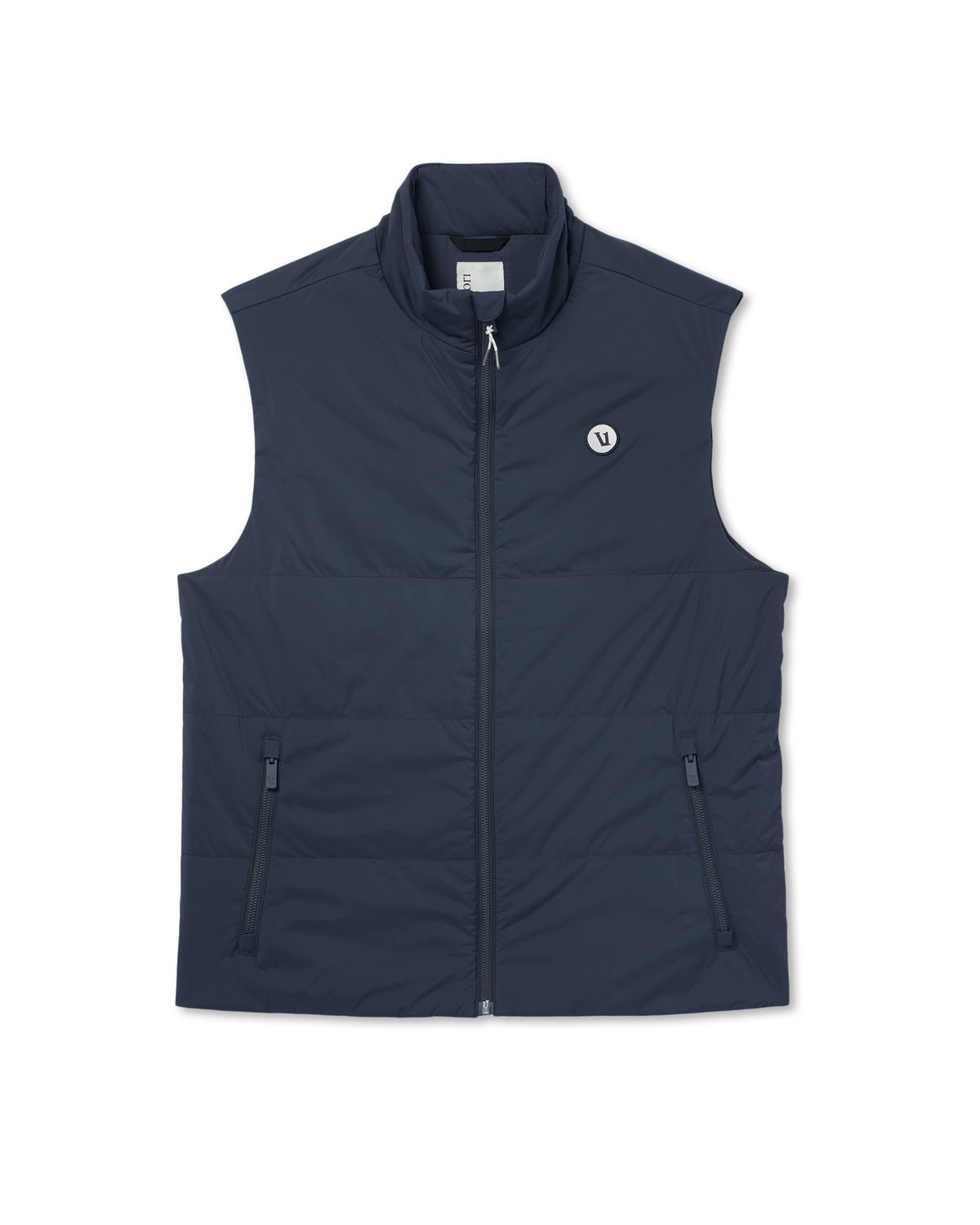 Echo Insulated Vest 2.0 Men's Navy Vest | Vuori outlet