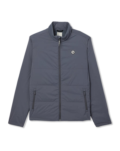 Echo Insulated Jacket 2.0 Men's Moonlight Jacket | Vuori discount