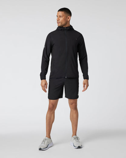Outdoor Trainer Shell Men's Black Trainer Jacket | Vuori onsale