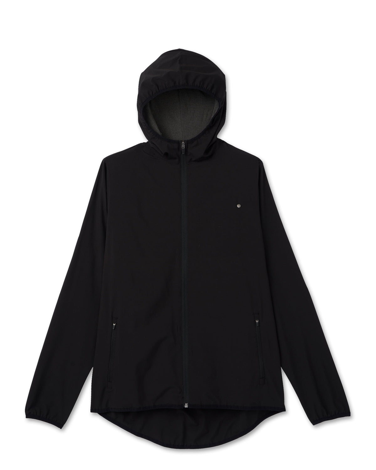 Outdoor Trainer Shell Men's Black Trainer Jacket | Vuori onsale
