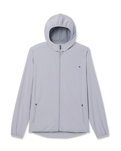 Outdoor Trainer Shell Platinum Linen Texture | Vuori sale