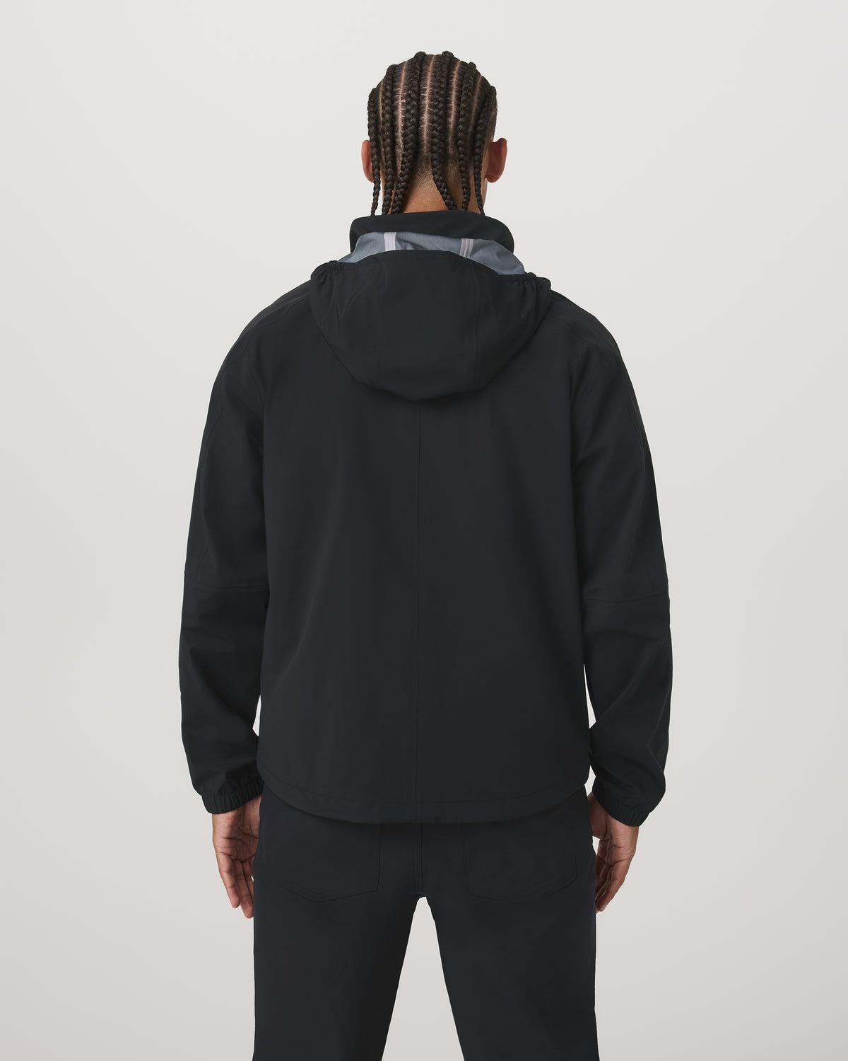 Stormbreak Jacket Black Lightweight Waterproof Jacket | Vuori discount