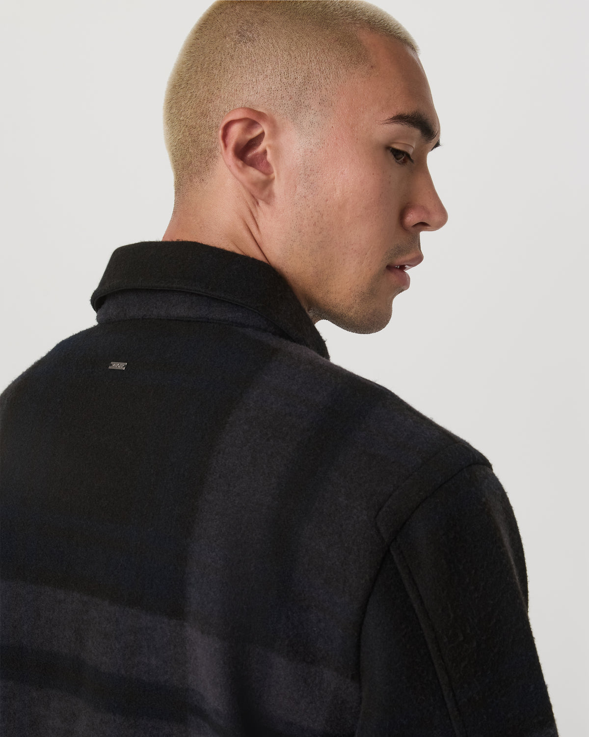 Ballard Jacket Men's Ink Fleece Jacket | Vuori outlet