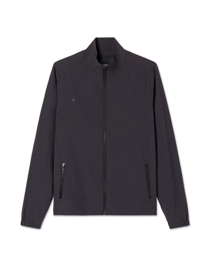 Venture Track Jacket Men's Black Track Jacket | Vuori sale