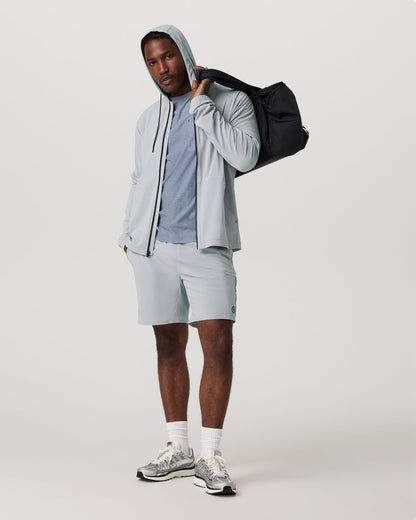 Elevate Kore Jacket Men's Sea Fog Fitness Jacket | Vuori online