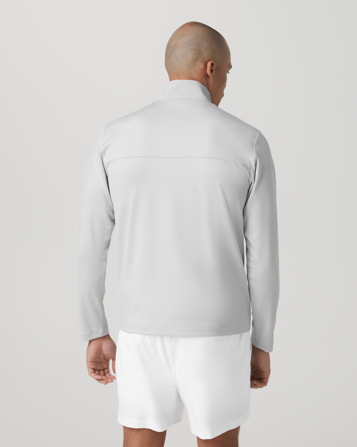 Sunday Insulated Hybrid Jacket Men's Frost Grey Jacket | Vuori discount