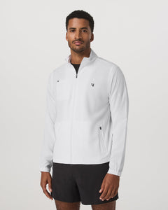 White Logo Graphic