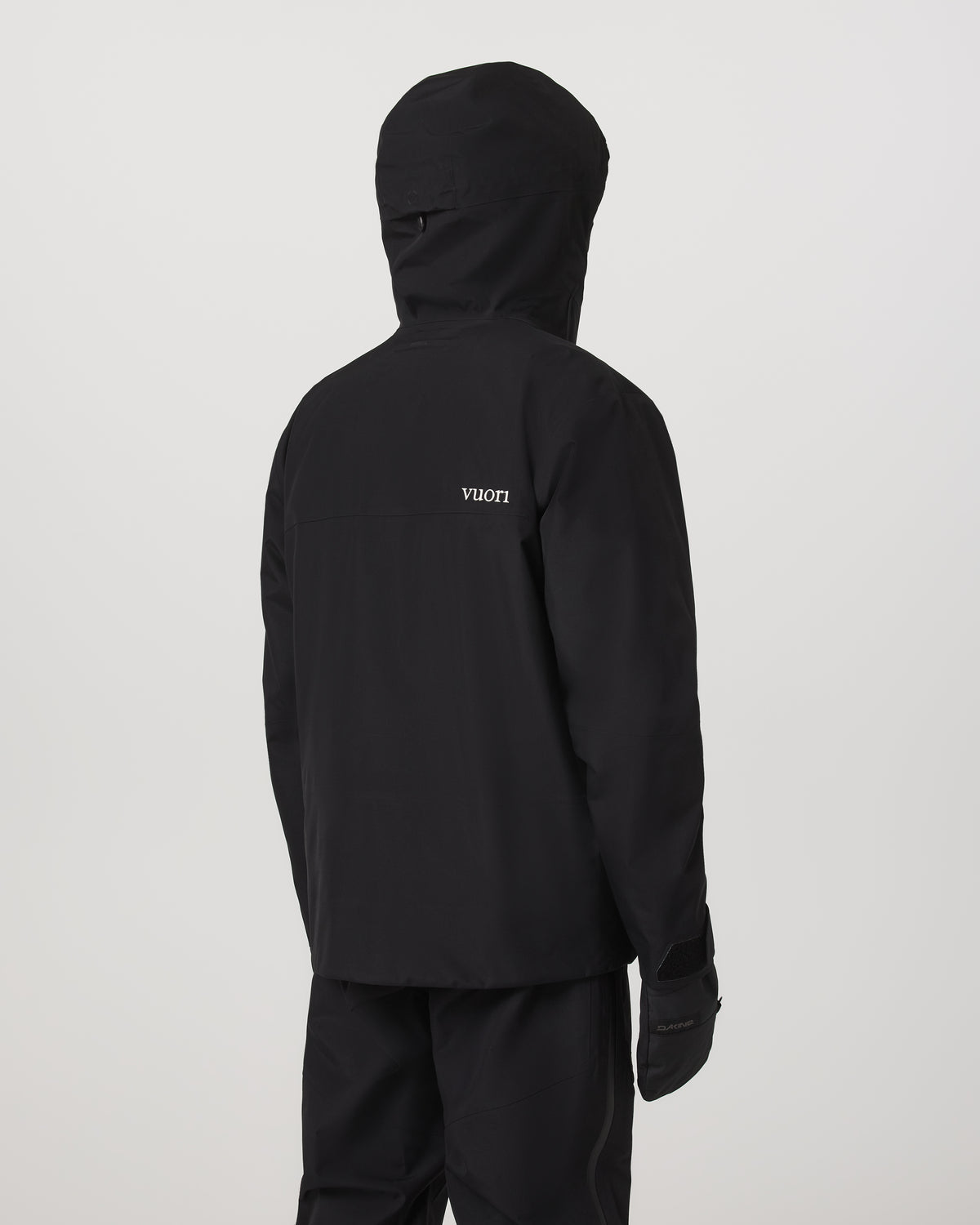 Taika Snow Shell Men's Black Ski/Board Jacket for Winter | Vuori discount