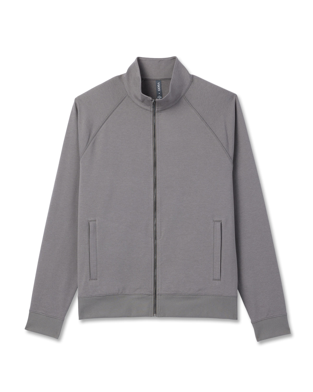 Coronado Novelty Full Zip Men's Dolomite Jacket | Vuori shop