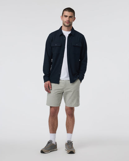Waffle Shirt Jacket Ink | Vuori for sale
