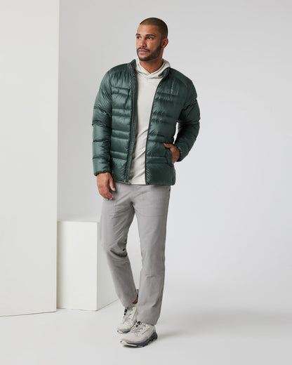Coordinate Down Jacket Men's Aspen Insulated Jacket | Vuori for sale